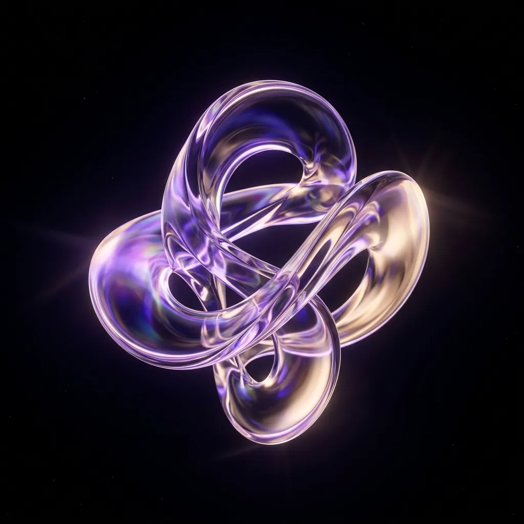 GOATEDDD Abstract Sculpture